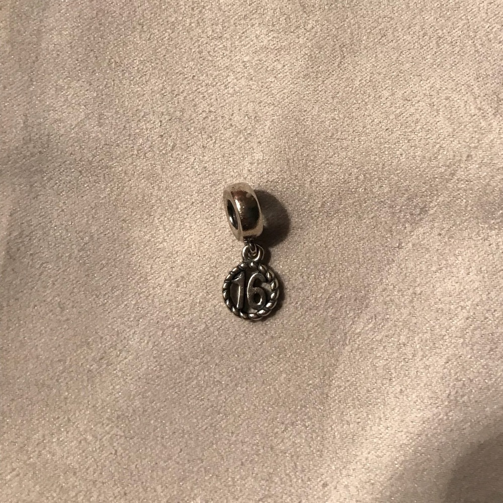 Pandora 16 Dangle Charm